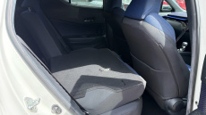 Toyota C-HR 1.8 Hybrid Dynamic 5dr CVT Hybrid Hatchback